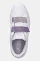 Αθλητικά Puma Smash 3.0 L Glitter Velcro V λευκό 395609