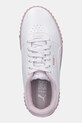 Αθλητικά Puma Carina 3.0 Cutie λευκό 400916