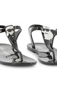 Παιδικά σανδάλια Karl Lagerfeld Z30370.27.35 μαύρο