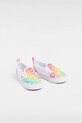 Παιδικά πάνινα παπούτσια Vans Slip-On V VN000D0SBOY1 λευκό SS25