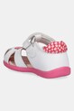 Κοριτσίστικα Παιδικά δερμάτινα σανδάλια Agatha Ruiz de la Prada 252900 λευκό