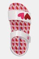 Παιδικά σανδάλια Agatha Ruiz de la Prada λευκό 252940.20.27