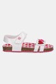 Παιδικά σανδάλια Agatha Ruiz de la Prada 252940.28.34 λευκό SS25