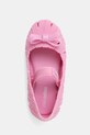 Παιδικές μπαλαρίνες Melissa M LOVER BALLERINA μωβ M.35956