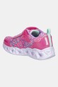 Κοριτσίστικα Παιδικά αθλητικά παπούτσια Skechers HEART LIGHTS 303257L ροζ