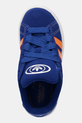 Παιδικά sneakers σουέτ adidas Originals CAMPUS 00s μπλε JP7617