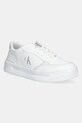 Αθλητικά Calvin Klein Jeans συνθετικό λευκό V3A9.82021.35.39