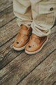 Παιδικά δερμάτινα αθλητικά παπούτσια Donsje Mika Sneakers Bear 2030201.22.28