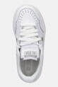 Παιδικά δερμάτινα αθλητικά παπούτσια Converse Weapon λευκό A11463C