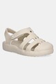 Σανδάλια Crocs CLASSIC FISHERMAN KIDS μπεζ 210625.CROCS.CLASSIC.FI