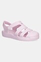 Σανδάλια Crocs CLASSIC FISHERMAN KIDS ροζ 210625.CROCS.CLASSIC.FI