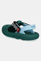 Αγορίστικα Παιδικά σανδάλια Ipanema LITTLE BABY 83689.BE103 πράσινο