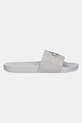 Παντόφλες Calvin Klein Jeans SLIDE MONOGRAM YM0YM01271 γκρί SS25