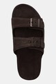 Παντόφλες σουέτ Gant Fairfo καφέ 30631863.G46