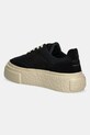 Παπούτσια Αθλητικά MM6 Maison Margiela SH1WS0013.P8086 μαύρο