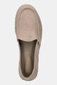 Εσπαντρίγιες σουέτ Tommy Hilfiger HILFIGER FLEX ESPA SUEDE LOAFER μπεζ FM0FM05392