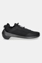 Παιδικά αθλητικά παπούτσια Emporio Armani EM001675.AF14764.ZC004 μαύρο SS25