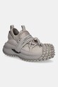Αθλητικά Emporio Armani συνθετικό γκρί X4X653.XR083.00930
