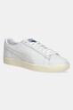 Δερμάτινα αθλητικά παπούτσια Puma Clyde Laundry Boys II υφασμάτινο γκρί 401043