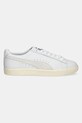 Δερμάτινα αθλητικά παπούτσια Puma Clyde Laundry Boys II 401043 γκρί SS25