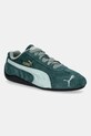 Σουέτ αθλητικά παπούτσια Puma Speedcat The NeverWorn V φλατ τιρκουάζ 401532