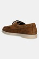 Παπούτσια Σουέτ κλειστά παπούτσια Giuseppe Zanotti Berth EU50002.009 καφέ