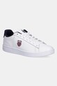 Αθλητικά K-Swiss COURT SHIELD II επικαλυμμένο δέρμα λευκό 04412.983.M