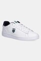 Αθλητικά K-Swiss COURT SHIELD II επικαλυμμένο δέρμα λευκό 04412.985.M