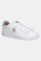 Αθλητικά K-Swiss COURT SHIELD II επικαλυμμένο δέρμα λευκό 04412.988.M