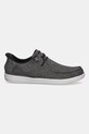 Μοκασίνια Skechers MELSON 210959 γκρί SS25
