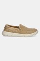 Μοκασίνια Jeep TABASCO SLIP ON JM51001A μπεζ SS25