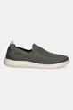 Πάνινα παπούτσια Jeep KAROO SLIP ON JM51010A πράσινο SS25