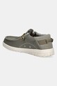 Παπούτσια Κλειστά παπούτσια Jeep SAMOA WALLABEE KNIT JM51030A πράσινο