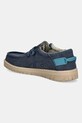 Παπούτσια Κλειστά παπούτσια Jeep SAMOA WALLABEE CVS JM51032A σκούρο μπλε
