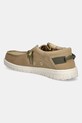 Παπούτσια Κλειστά παπούτσια Jeep SAMOA WALLABEE CVS JM51032A μπεζ