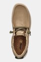 Κλειστά παπούτσια Jeep SAMOA WALLABEE CVS μπεζ JM51032A