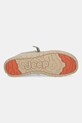 Κλειστά παπούτσια Jeep SAMOA WALLABEE CVS JM51032A μπεζ
