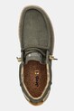 Κλειστά παπούτσια Jeep SAMOA WALLABEE CVS πράσινο JM51032A