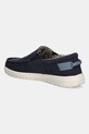 Παπούτσια Πάνινα παπούτσια Jeep SAMOA SLIP ON CVS JM51033A σκούρο μπλε