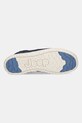 Πάνινα παπούτσια Jeep SAMOA SLIP ON CVS JM51033A σκούρο μπλε