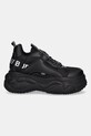 Παπούτσια Buffalo Blader Matcha Bs 1410090.BLK μαύρο SS25