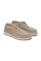 Σουέτ κλειστά παπούτσια Birkenstock Pasadena καφέ 1029671