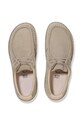 Σουέτ κλειστά παπούτσια Birkenstock Pasadena 1029671 καφέ