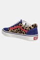 Παπούτσια Σουέτ sneakers Vans Old Skool VN000D5N1PE1 σκούρο μπλε
