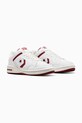 Δερμάτινα αθλητικά παπούτσια Converse Weapon A12744C λευκό SS25