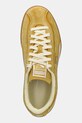 Σουέτ αθλητικά παπούτσια Puma Brasil The NeverWorn V κίτρινο 401643
