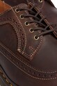 Παπούτσια Δερμάτινα κλειστά παπούτσια Dr. Martens 3989 YS DM40553201 καφέ