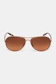 Γυαλιά ηλίου Oakley OO4079.4659 καφέ AA00