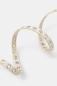 Ζώνη Sisley 6GYWWL02W μπεζ SS25
