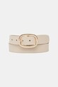 Ζώνη Sisley μπεζ 6GYWWL02T
